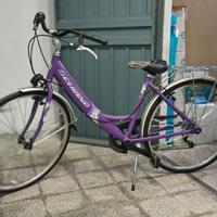 Bici uomo e donna