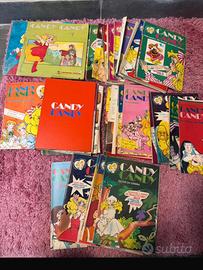 Fumetti Candy Candy serie 1-74