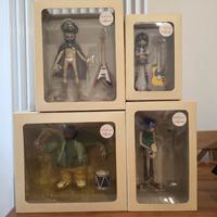 kidrobot Gorillaz