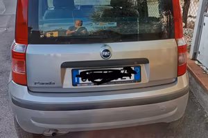 Fiat Panda 55000 km. 2004