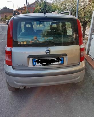 Fiat Panda 55000 km. 2004