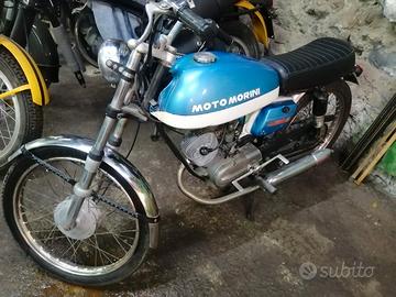 Moto Morini Corsarino - 1971