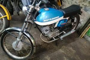 Moto Morini Corsarino - 1971