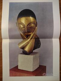 scultura moderna: Boccioni, Brancusi, Picasso....
