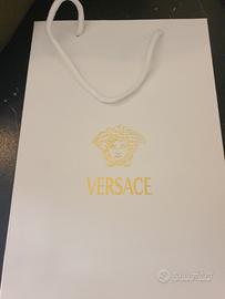 shopper medio piccola Versace