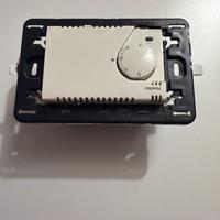 Termostato Perry da incasso bianco 1TITE301/MC