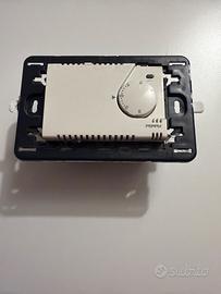 Termostato Perry da incasso bianco 1TITE301/MC