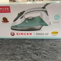 Ferro da stiro Singer