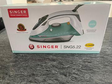 Ferro da stiro Singer