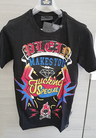 T-shirt PHILIPP PLEIN coll. 2019 - tre modelli