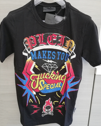 T-shirt PHILIPP PLEIN coll. 2019 - tre modelli