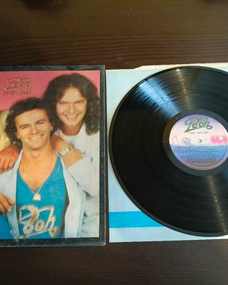 Vinile 33 giri "I Pooh 1978/1981"