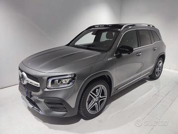 MERCEDES-BENZ GLB 220 d Automatic Premium + TETT