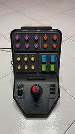 Pannello logitech saitek FS25