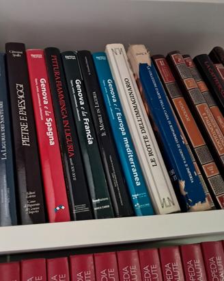 Liguria Libri collezione Fondazione Carige