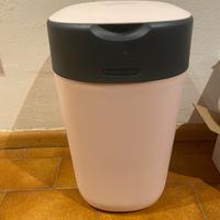 Mangiapannolini Tommee Tippee rosa con ricarica