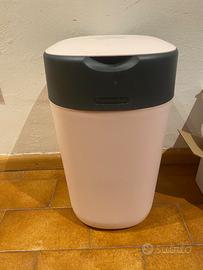 Mangiapannolini Tommee Tippee rosa con ricarica