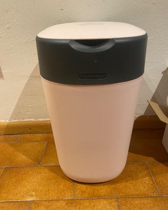 Mangiapannolini Tommee Tippee rosa con ricarica