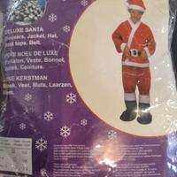 Costume Babbo Natale