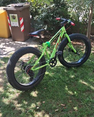 Bicicletta da ragazzo 