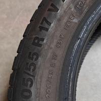 🚗4  Pneumatici invernali 205/55 R17 – 95V XL