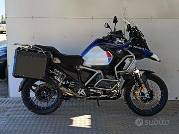 BMW R 1250 GS Adventure HP Abs