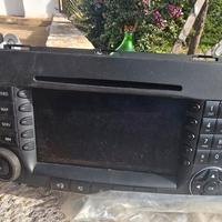 stereo originale Mercedes 