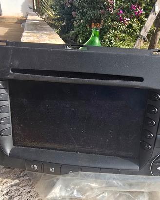 stereo originale Mercedes 
