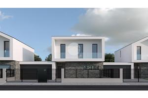 VILLA A SCHIERA A PONCARALE