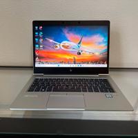 NOTEBOOK HP ELITEBOOK I5 8365U SSD DISPLAY LINEATO