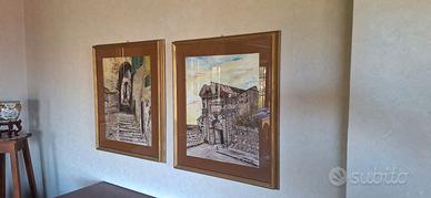 Coppia di quadri