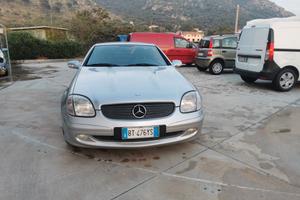 Mercedes-benz SLK 230 cat Kompressor Evo