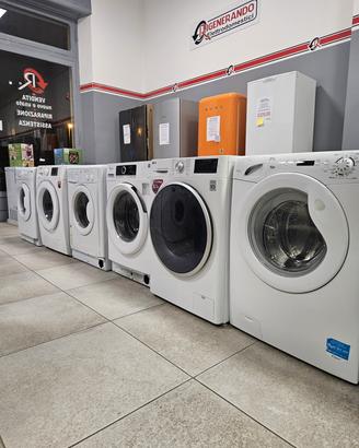 🔥🔥 LAVATRICI RICONDIZIONATI - NUOVI 🔥🔥