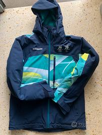 Completo sci Olimpiadi 2026