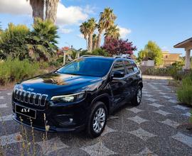 Jeep Cherokee LIMITED 4X4 AUTOMATIK PELLE TELECAME