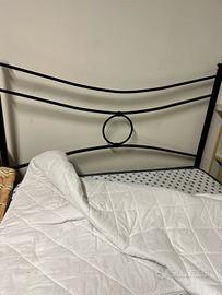 Letto alla francese