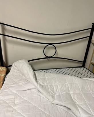 Letto alla francese