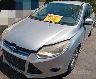 RICAMBI VARI FORD FOCUS ANNO 2012 CC 1.6 D.