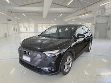 AUDI Q4 E-TRON SPORTBACK 45 E-TRON BUSINESS SUV