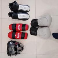 accessori kickboxe