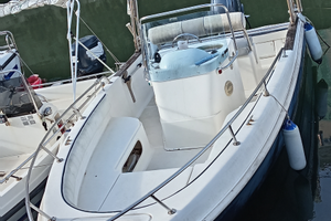 Barca motore Marinello