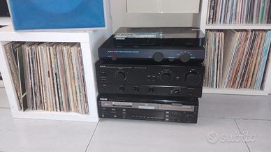 amplificatore Denon pma980r