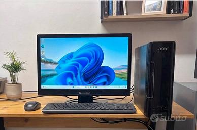 Pc desktop computer completo