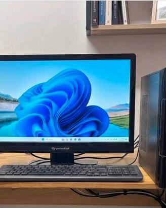Pc desktop computer completo