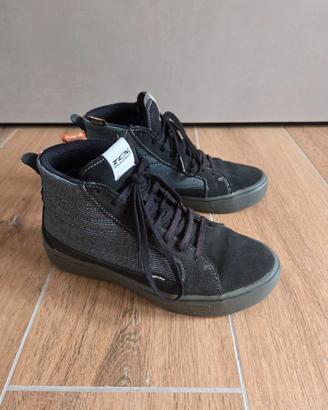 Scarpe impermeabili da moto donna