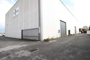 Gessate - CAPANNONE DI 690MQ ZONA INDUSTRIALE