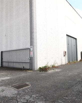 Gessate - CAPANNONE DI 690MQ ZONA INDUSTRIALE