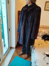 pelliccia di visone