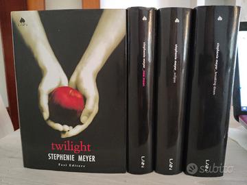 Twilight Serie - Stephenie Meyer