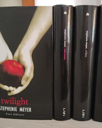 Twilight Serie - Stephenie Meyer